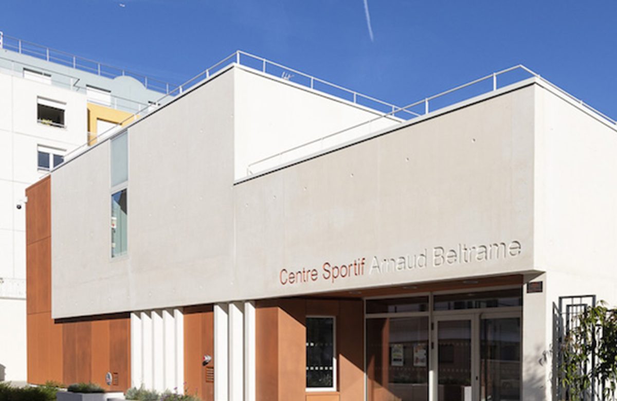 constructions neuves centre sportif