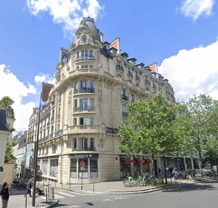 bureau d'études structure en France Beaumarchais